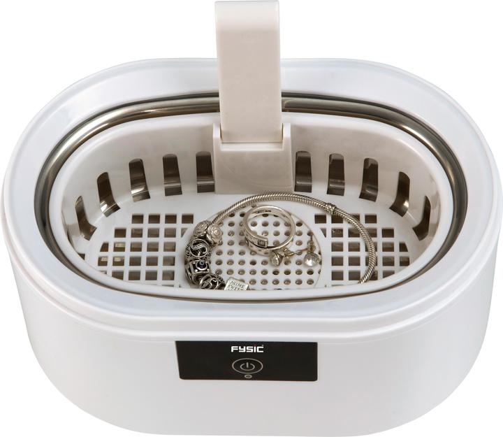 Image du produit Fysic FC-22 Nettoyeur à ultrasons (43 kHz, 500 ml)