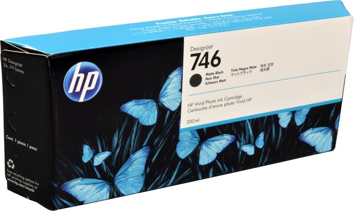Image du produit HP 746 (MBK)