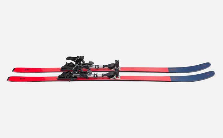 Actual product image Wedze CRUISER 80 (168 cm, Without binding)