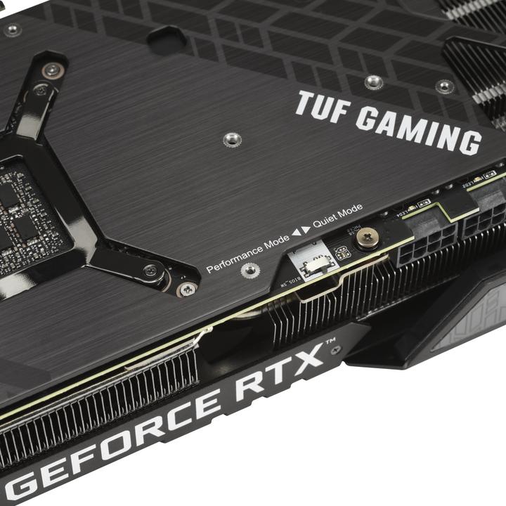 Immagine prodotto ASUS GeForce TUF RTX 3080 O10G Gaming (10 GB)