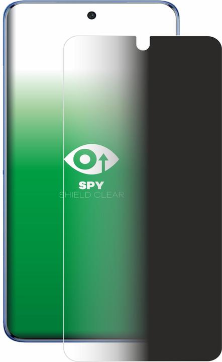 Actual product image upscreen Spy Shield Privacy Protector (1 Piece, LG V50 ThinQ)