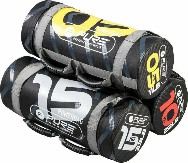 Immagine prodotto Pure2improve Powerbag (1 x 15 kg)