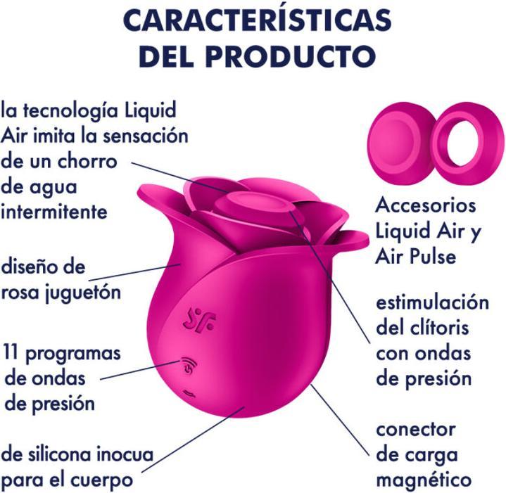 Produktbild Satisfyer Pro 2 - Modern Rose