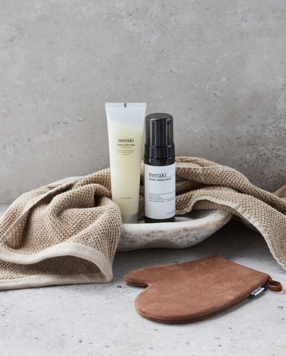 Image du produit Nicolas Vahé Coffret cadeau, Meraki Tanning Kit, Blanc (150 ml)