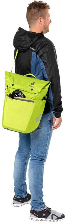 Immagine prodotto Deuter Mainhattan 17+10 (17 l, Borsa portapacchi)