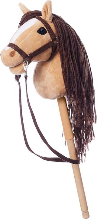 No Name Steckenpferd HOPPIHORSE A4 beige