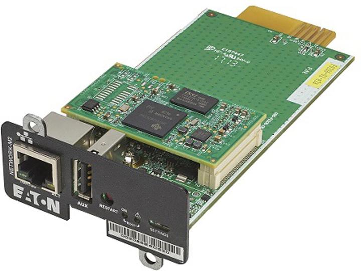 Actual product image Eaton 5PX 1500i RT2U Netpack G2 (1.50 VA, 1500 W, Line-interactive UPS)