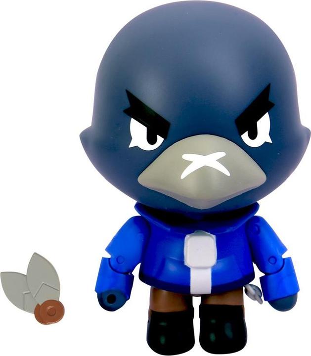 Actual product image Pmi Kids World BRAWL STARS S1 ACTION FIGURES 11cm - CROW