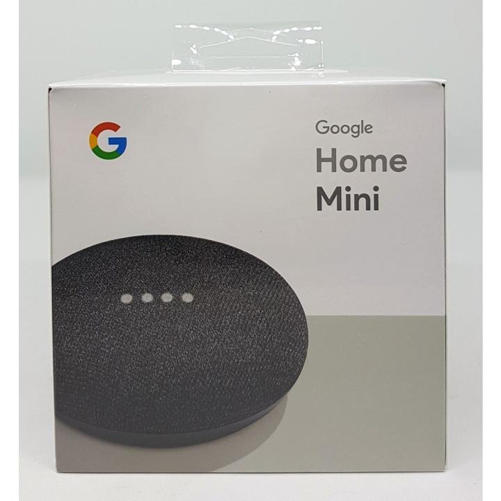Actual product image Google Home Mini (Google Assistant, IFTTT)
