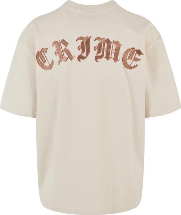 Produktbild Dropsize Heavy Oversize Crime T-Shirt - 124685 (XL)
