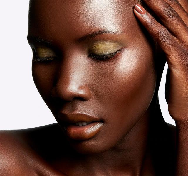 Actual product image MAC Cosmetics Mineralize Skinfinish (Gold Deposit)