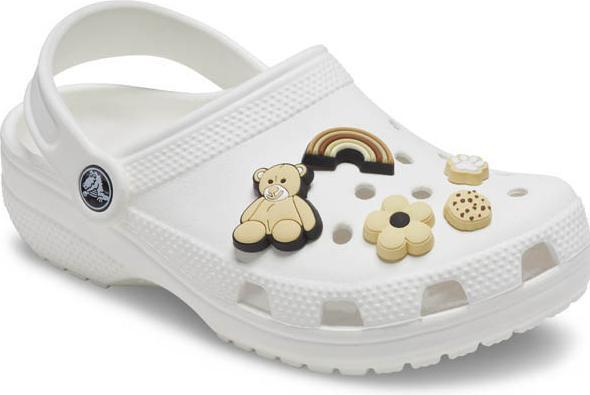 Produktbild Crocs Mono Shiitake/5 Pack (One Size)