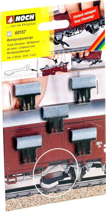 Productafbeelding Noch 60157 H0 Railreiniging comp.