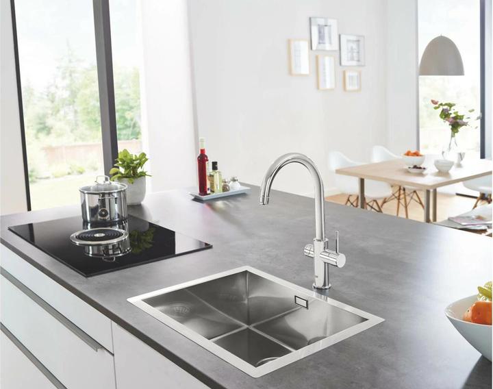 Produktbild Grohe Blue Home C-Auslauf Starter Kit