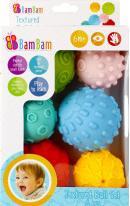 Actual product image Bambam bam bam sensory balls 6tlg 0 /