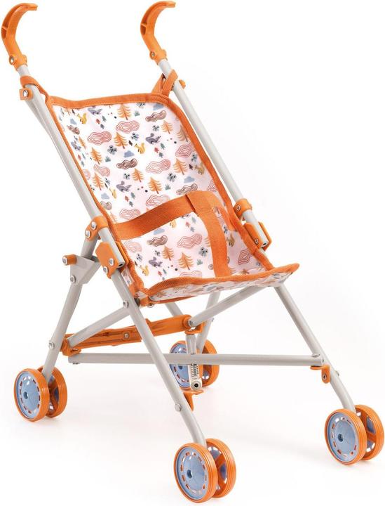 Immagine prodotto Djeco Passeggino Forest 54 cm Pomea