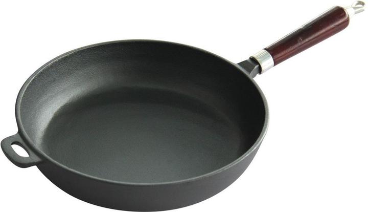 Produktbild Kinghoff 28cm Frying pan KH-1119 (Bratpfanne, Gusseisen)