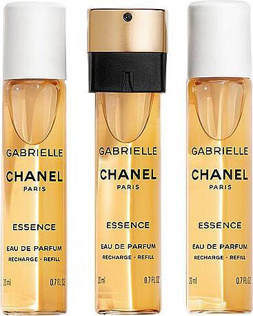 Actual product image Chanel Essentials Twist & Refill (Eau de parfum, 60 ml)
