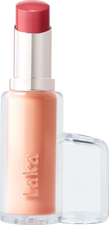 Laka Bonding Glow Lipstick - 37 Grams, Shade 207 Depth (207 Depth)