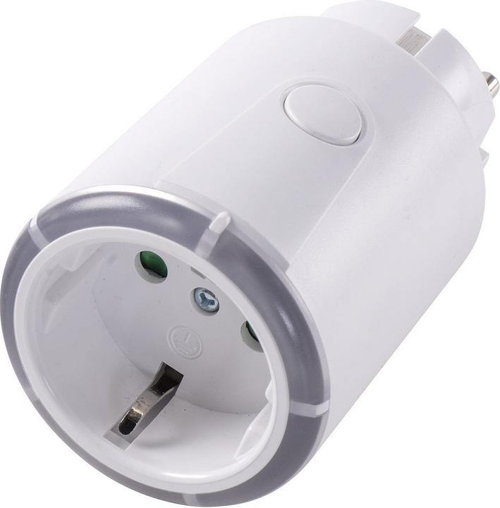 Produktbild Airam 2623317 -lyhytaika-ajastin, 15-75 min, IP20