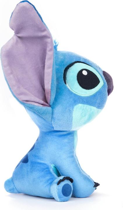 Immagine prodotto Disney Peluche Lilo & Stitch con suono 3 (30 cm)
