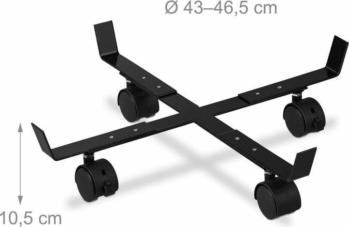 Productafbeelding Relaxdays Deco Stoel Bamboe (Kinderstoel)