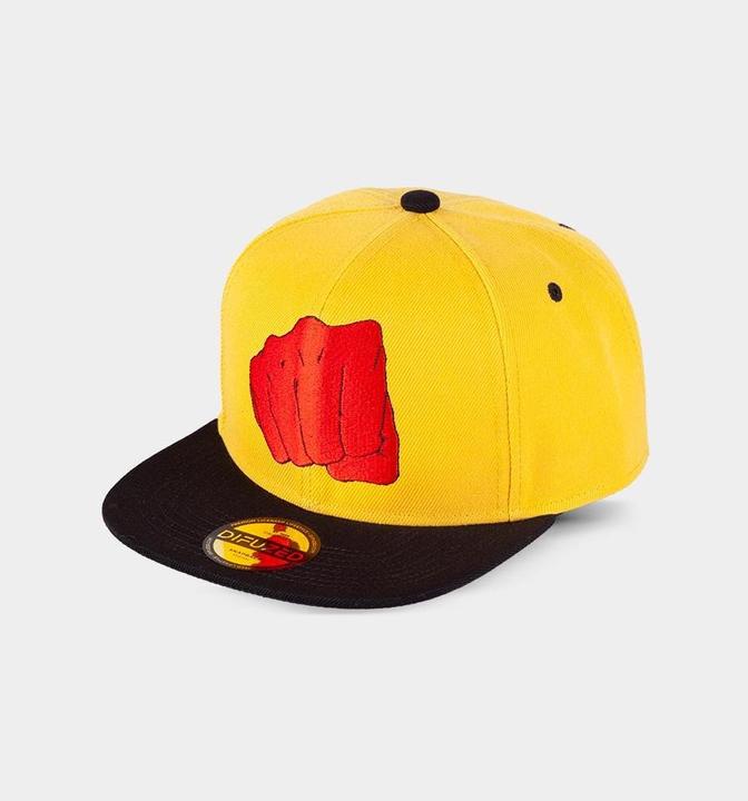 Actual product image One Punch Man Snapback