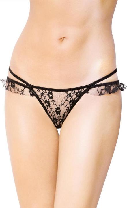 Actual product image Softline Panties crotchless (M/L)