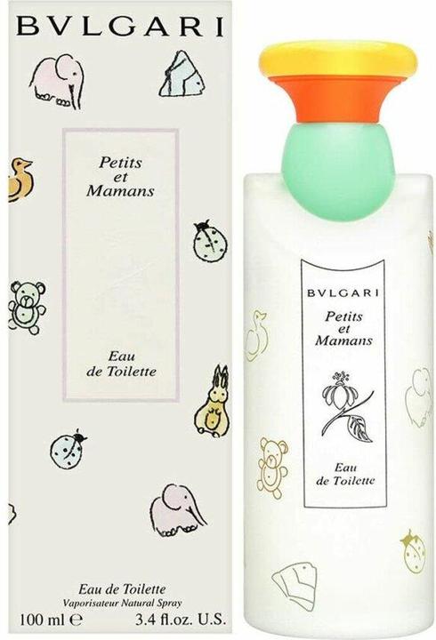 Image du produit Bulgari Petits et Mamans (Eau de toilette, 100 ml)