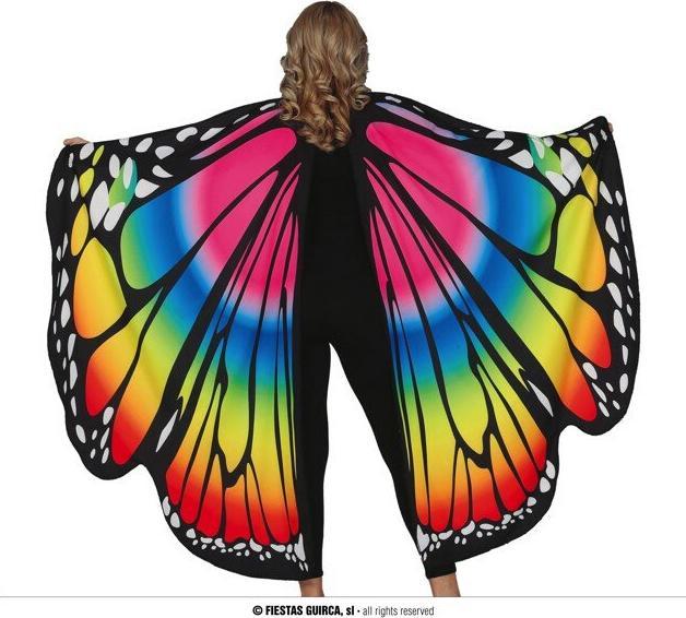 Produktbild Fiestas Guirca ALAS Mariposa Multic. 160 X 130 CMS.