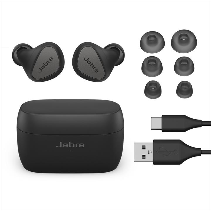 Actual product image Jabra Elite 5 (ANC, 7 h, Wireless)