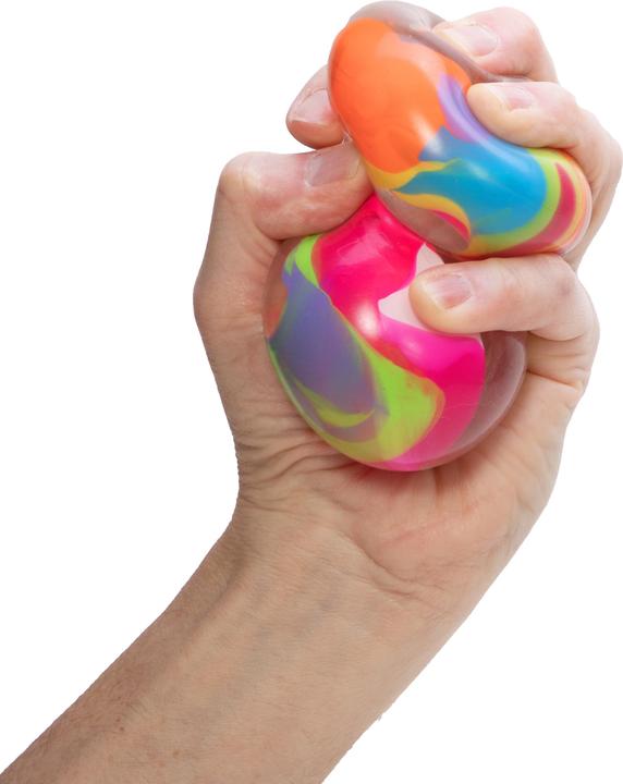 Actual product image NeeDoh Marbleez CDU