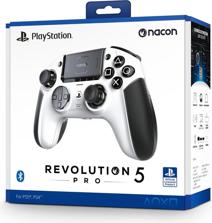 Produktbild Nacon Gaming Revolution 5 Pro (PS5, PC, PS4)