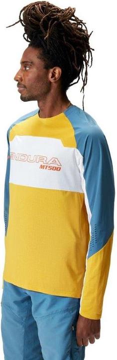 Actual product image Endura MT500 Burner Lite Jersey (long sleeve) (S)