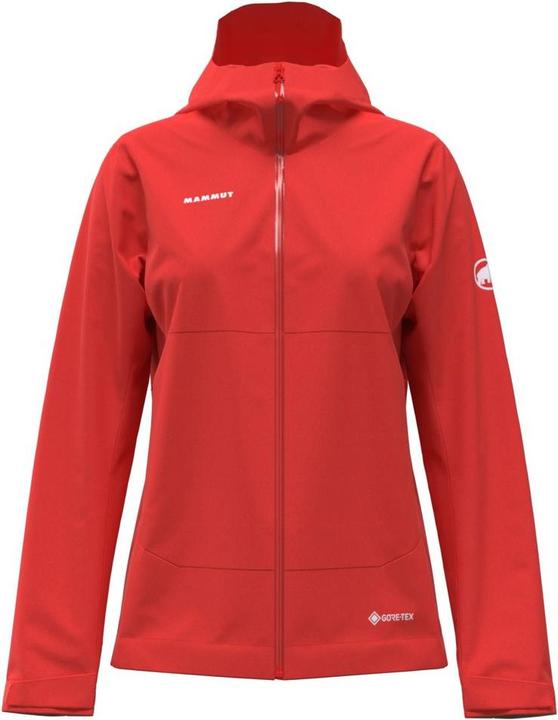 Image du produit Mammut Treeline HS Hooded Jacket, Hardshelljacke (XS)
