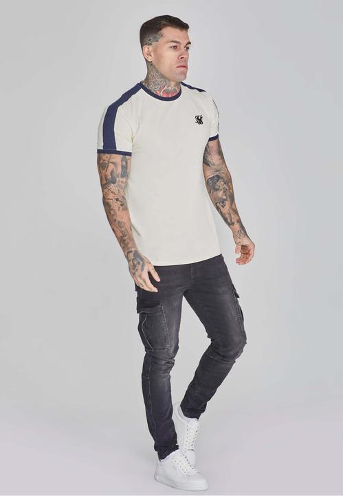 Immagine prodotto Siksilk T-Shirt Ringer T-Shirt (XL)