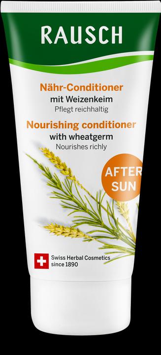 Actual product image Rausch Nourishing Conditioner with Wheat Germ (30 ml)
