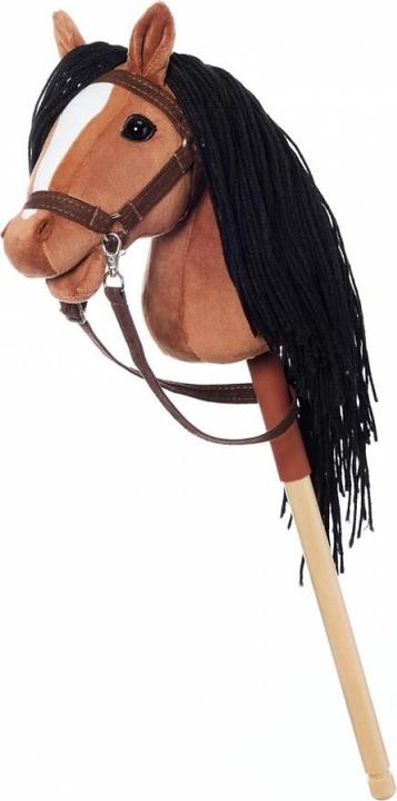 Produktbild Tootiny Steckenpferd HOPPIHORSE Hobby Horse A4 Brauner