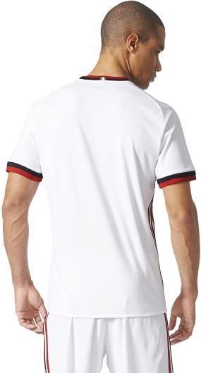Immagine prodotto adidas Maglia AC Milan via Junior (140)