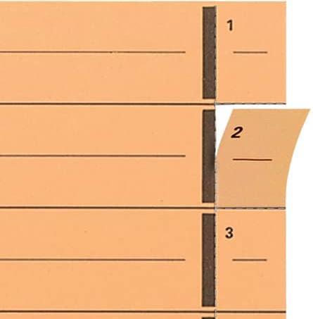 Actual product image Elba Separator sheet