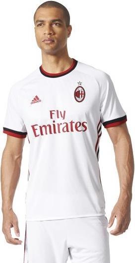 Immagine prodotto adidas Maglia AC Milan via Junior (140)