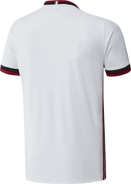 Immagine prodotto adidas Maglia AC Milan via Junior (140)