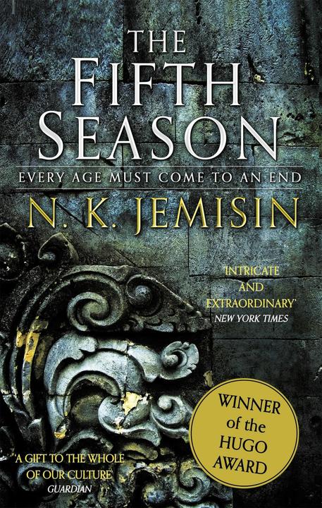 Produktbild The Fifth Season (Englisch, N.K. Jemisin, 2016)