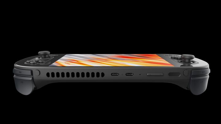Actual product image Ayaneo Handheld 2 Black