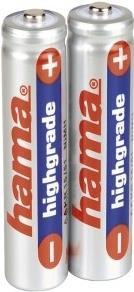 Image du produit Hama piles NiMH (1.20 V, 700 mAh)