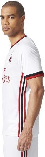 Immagine prodotto adidas Maglia AC Milan via Junior (140)