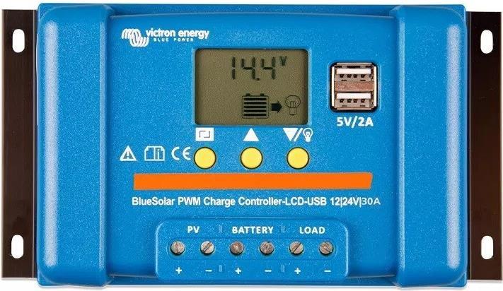Actual product image Victron Energy Charge controller