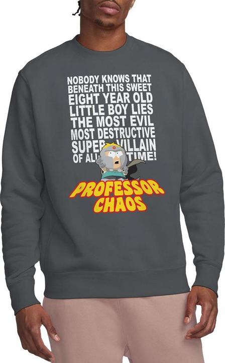 Immagine prodotto Ubisoft Felpa Professore Caos Adulto Unisex (L)