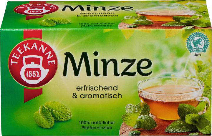 Image du produit Teekanne Minze (45 g)