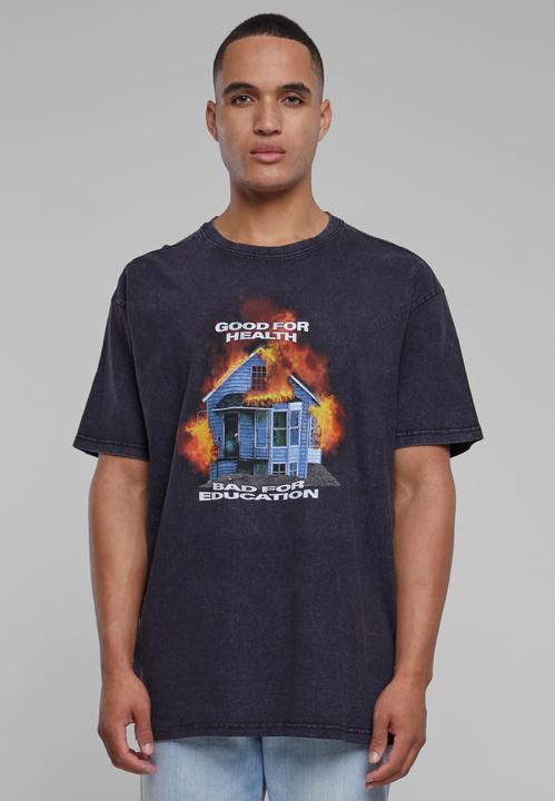 Produktbild Mister Tee Good For Health Oversize Tee - 60753 (S)